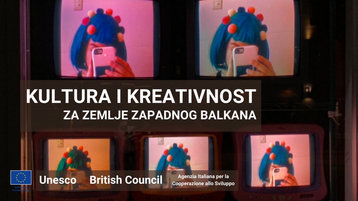 EU Podupire Razvoj Kreativnog I Kulturnog Sektora Zapadnog Balkana